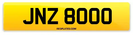 JNZ 8000