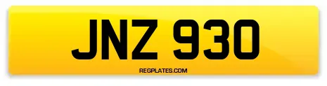 JNZ 930