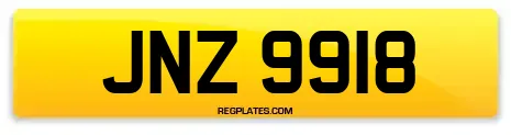 JNZ 9918