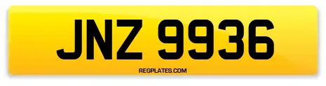 JNZ 9936