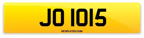 JO 1015