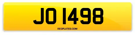 JO 1498