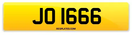 JO 1666