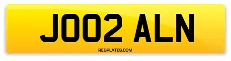JO02 ALN