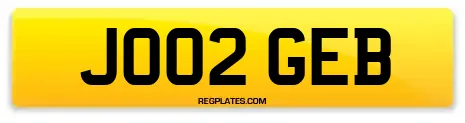 JO02 GEB