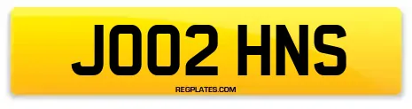 JO02 HNS