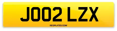 JO02 LZX