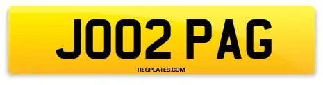 JO02 PAG