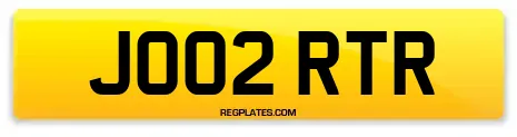 JO02 RTR