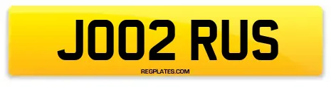 JO02 RUS