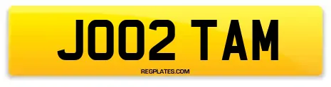 JO02 TAM