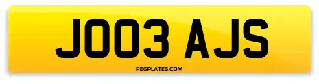 JO03 AJS