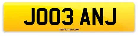 JO03 ANJ