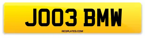 JO03 BMW