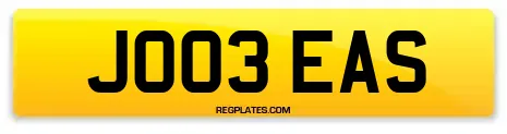JO03 EAS