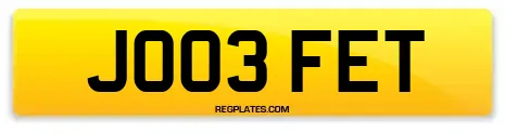JO03 FET