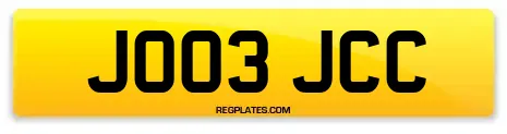 JO03 JCC