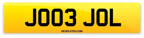 JO03 JOL