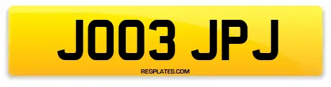 JO03 JPJ