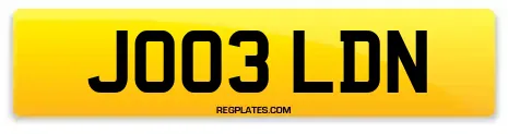 JO03 LDN