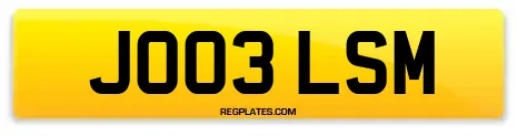 JO03 LSM