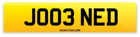 JO03 NED