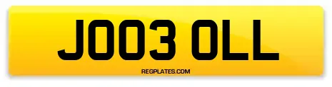 JO03 OLL