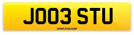 JO03 STU