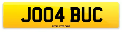 JO04 BUC