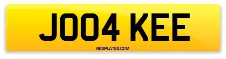 JO04 KEE