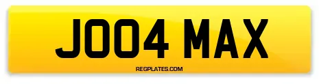 JO04 MAX