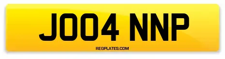 JO04 NNP