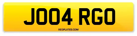JO04 RGO