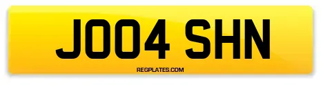 JO04 SHN