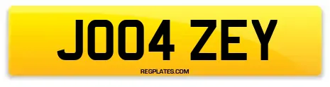 JO04 ZEY
