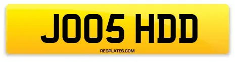 JO05 HDD