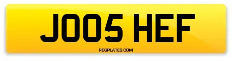 JO05 HEF