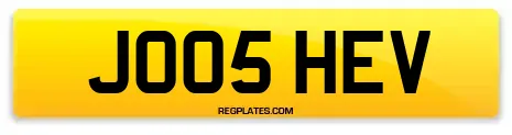 JO05 HEV