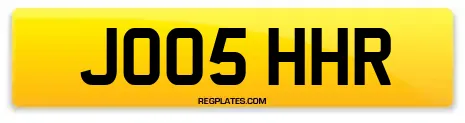 JO05 HHR