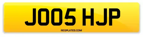 JO05 HJP