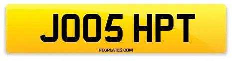 JO05 HPT