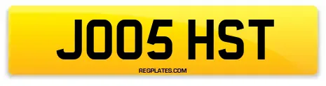 JO05 HST