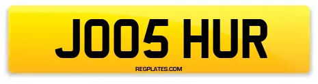 JO05 HUR