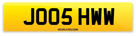 JO05 HWW