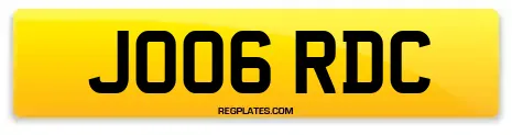 JO06 RDC