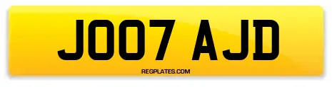 JO07 AJD