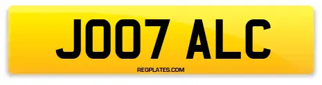JO07 ALC