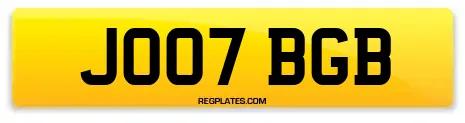 JO07 BGB