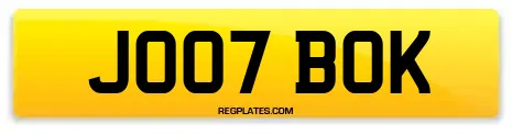 JO07 BOK