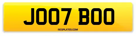 JO07 BOO